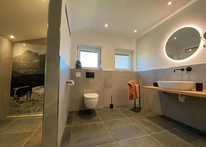 Haus Vogl - Mit Priv. Sauna Und Traumhaften Salzwasser-pool Anger