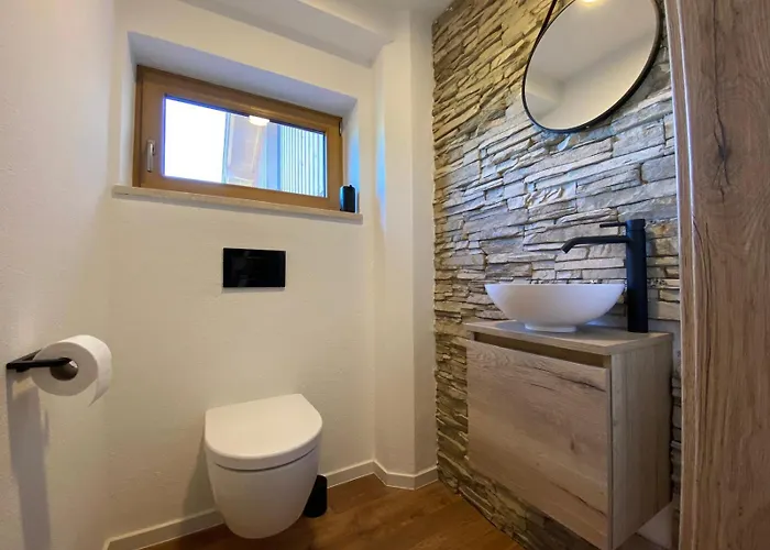 Haus Vogl - Mit Priv. Sauna Und Traumhaften Salzwasser-pool Lägenhet Anger