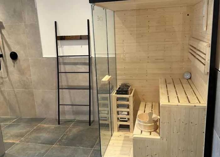 Lägenhet Haus Vogl - Mit Priv. Sauna Und Traumhaften Salzwasser-pool