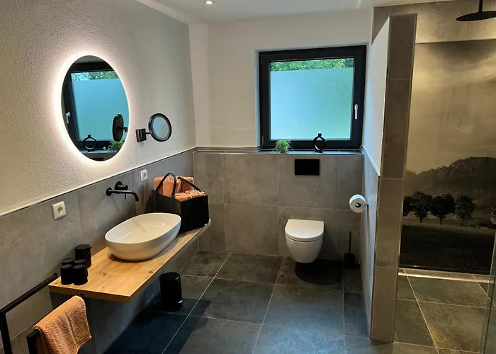 Haus Vogl - Mit Priv. Sauna Und Traumhaften Salzwasser-pool Lägenhet *