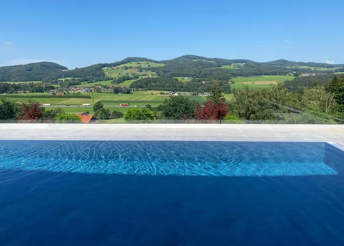 Haus Vogl - Mit Priv. Sauna Und Traumhaften Salzwasser-pool