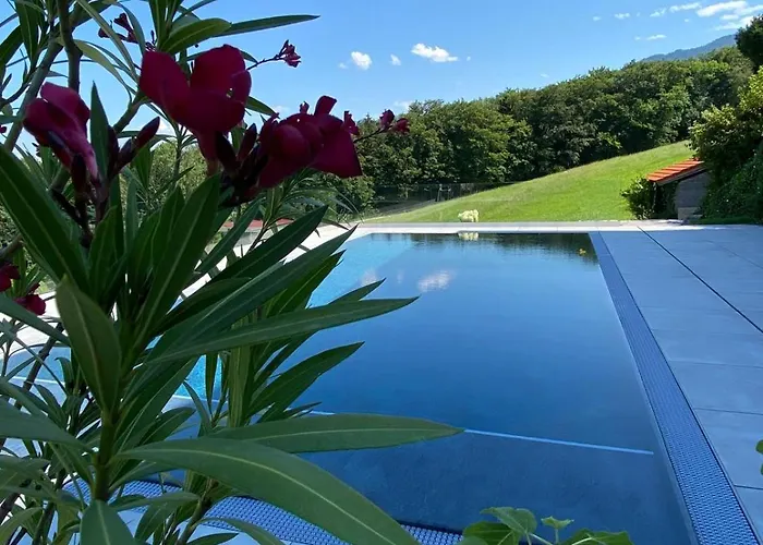 Haus Vogl - Mit Priv. Sauna Und Traumhaften Salzwasser-pool דירה אנגר