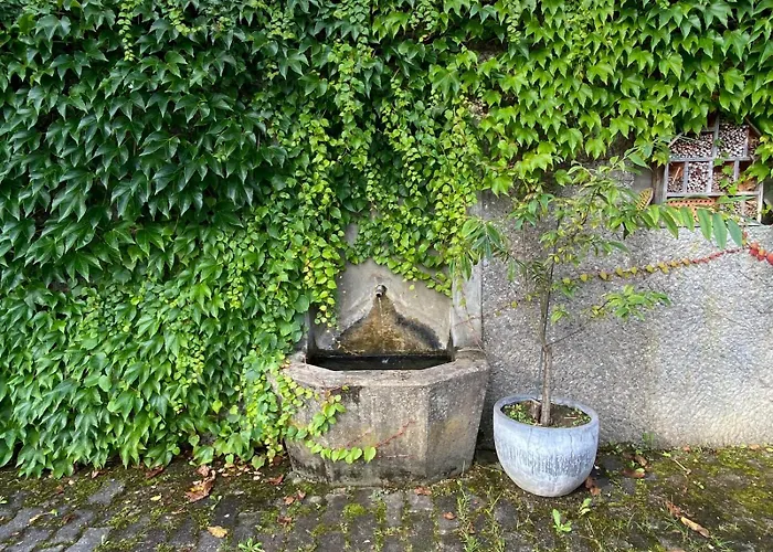 Appartement Haus Vogl - Mit Priv. Sauna Und Traumhaften Salzwasser-pool Anger
