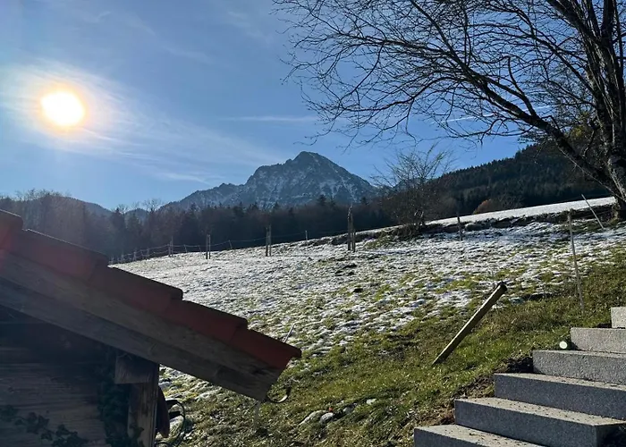 Haus Vogl - Mit Priv. Sauna Und Traumhaften Salzwasser-pool Lägenhet *