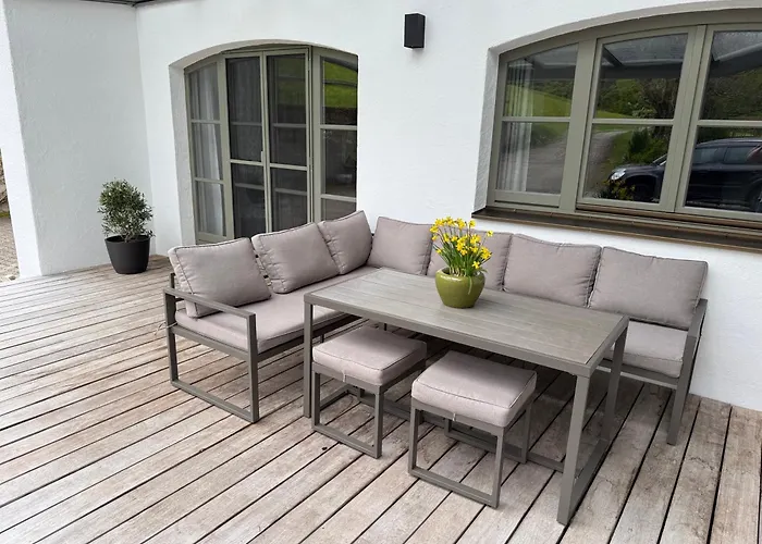 Haus Vogl - Mit Priv. Sauna Und Traumhaften Salzwasser-pool Lägenhet