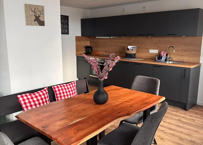 Lägenhet Haus Vogl - Mit Priv. Sauna Und Traumhaften Salzwasser-pool