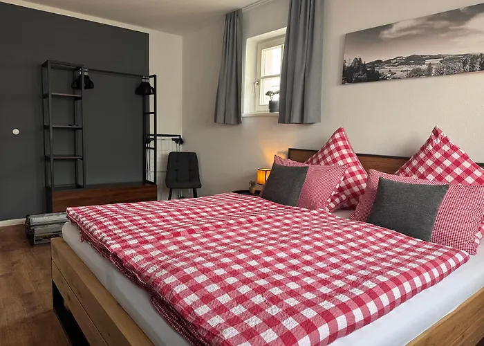 Lägenhet Haus Vogl - Mit Priv. Sauna Und Traumhaften Salzwasser-pool *