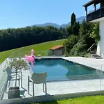 Appartement Haus Vogl - Mit Priv. Sauna Und Traumhaften Salzwasser-pool *