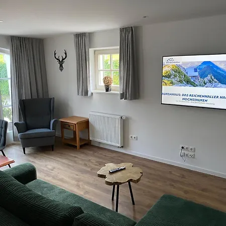 Haus Vogl - Mit Priv. Sauna Und Traumhaften Salzwasser-pool Apartmán Anger