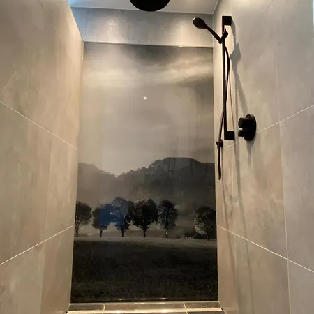 Appartement Haus Vogl - Mit Privater Sauna Und Beheizten Salzwasser Pool In Panoramalage Und Naehe Zu Salzburg Und Berchtesgaden