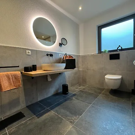 Apartmán Haus Vogl - Mit Priv. Sauna Und Traumhaften Salzwasser-pool