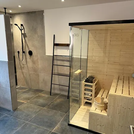 Haus Vogl - Mit Priv. Sauna Und Traumhaften Salzwasser-pool Anger