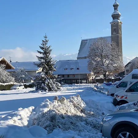 Apartmán Haus Vogl - Mit Priv. Sauna Und Traumhaften Salzwasser-pool