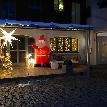 Apartmán Haus Vogl - Mit Priv. Sauna Und Traumhaften Salzwasser-pool