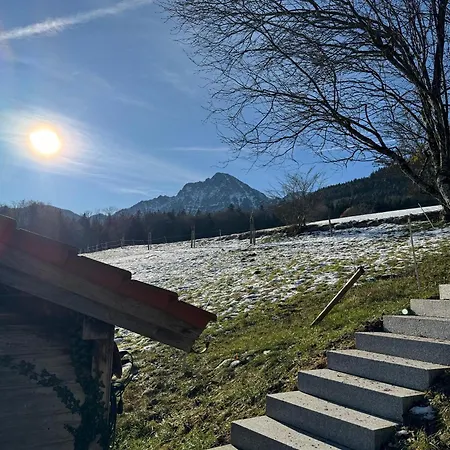 Haus Vogl - Mit Priv. Sauna Und Traumhaften Salzwasser-pool Apartmán *