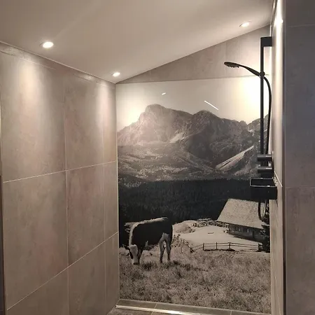 Haus Vogl - Mit Privater Sauna Und Beheizten Salzwasser Pool In Panoramalage Und Naehe Zu Salzburg Und Berchtesgaden Anger