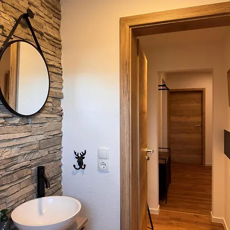 Haus Vogl - Mit Privater Sauna Und Beheizten Salzwasser Pool In Panoramalage Und Naehe Zu Salzburg Und Berchtesgaden Appartement