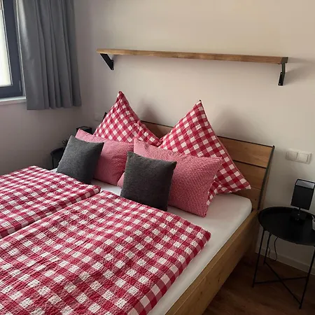 Appartement Haus Vogl - Mit Priv. Sauna Und Traumhaften Salzwasser-pool