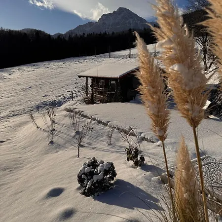 Haus Vogl - Mit Privater Sauna Und Beheizten Salzwasser Pool In Panoramalage Und Naehe Zu Salzburg Und Berchtesgaden * Anger
