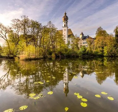 Haus Vogl Anger - Ferienwohnungen Mit Privater Sauna Und Beheizten Salzwasser Pool In Panoramalage 앙게르