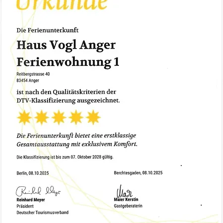 Haus Vogl - Mit Privater Sauna Und Beheizten Salzwasser Pool In Panoramalage Und Naehe Zu Salzburg Und Berchtesgaden * Anger
