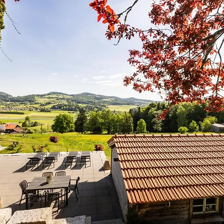Haus Vogl - Mit Privater Sauna Und Beheizten Salzwasser Pool In Panoramalage