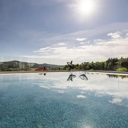 Haus Vogl - Mit Privater Sauna Und Beheizten Salzwasser Pool In Panoramalage Und Naehe Zu Salzburg Und Berchtesgaden Appartement *