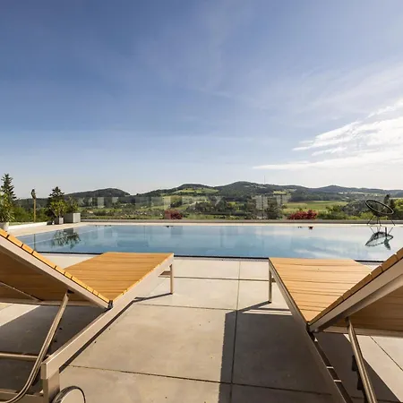 Haus Vogl - Mit Privater Sauna Und Beheizten Salzwasser Pool In Panoramalage Und Naehe Zu Salzburg Und Berchtesgaden アパート *