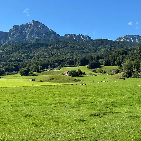 アパート Haus Vogl - Mit Privater Sauna Und Beheizten Salzwasser Pool In Panoramalage *