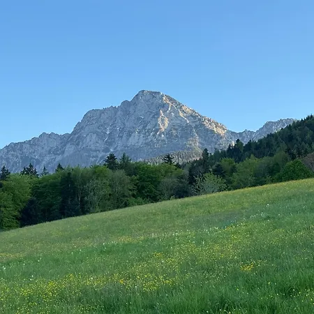 Haus Vogl - Mit Privater Sauna Und Beheizten Salzwasser Pool In Panoramalage Apartamento Anger