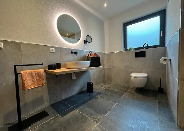 Apartamento Haus Vogl - Mit Priv. Sauna Und Traumhaften Salzwasser-pool