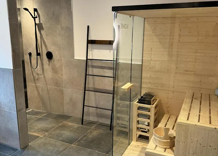 Haus Vogl - Mit Priv. Sauna Und Traumhaften Salzwasser-pool Anger