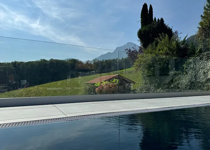 Haus Vogl - Mit Priv. Sauna Und Traumhaften Salzwasser-pool Lejlighed