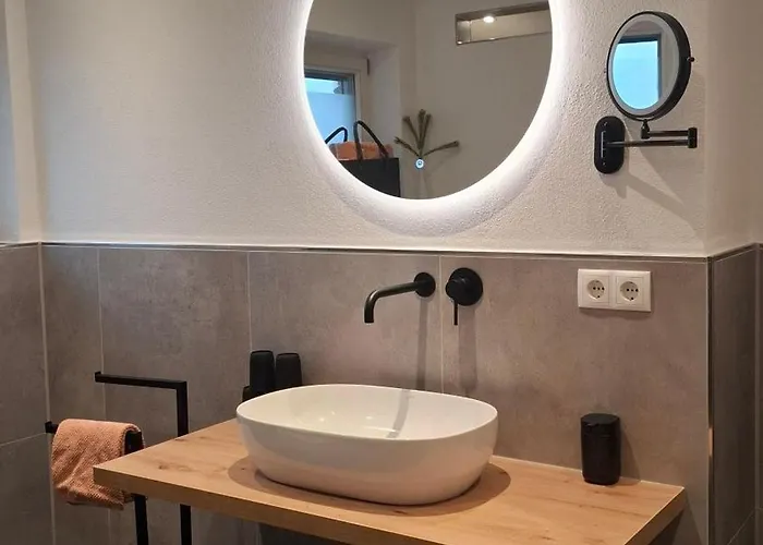 Apartamento Haus Vogl - Mit Priv. Sauna Und Traumhaften Salzwasser-pool *