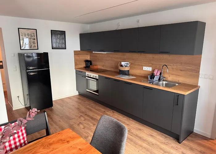 Apartamento Haus Vogl - Mit Priv. Sauna Und Traumhaften Salzwasser-pool *